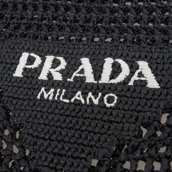 Prada Mesh Tote Shoulder Bag - Picture 5 of 7